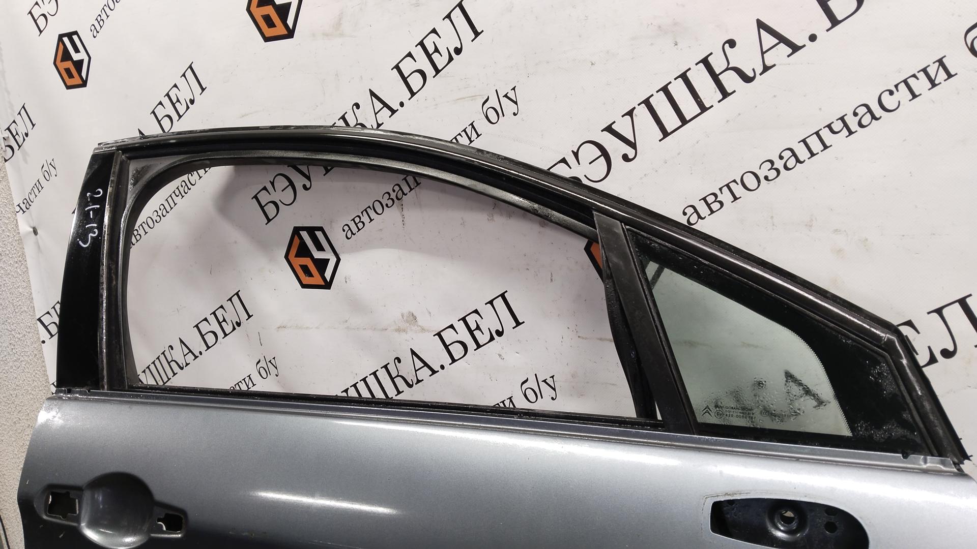 Дверь передняя правая Citroen C5 1 купить в Беларуси